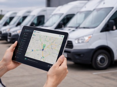 Servicio de GPS